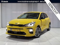 Kia Rio - 1.0 T-GDi MHEV GT-Line Stoel en Stuur verwarming, Apple Carplay/Android Auto, Navigatie, C