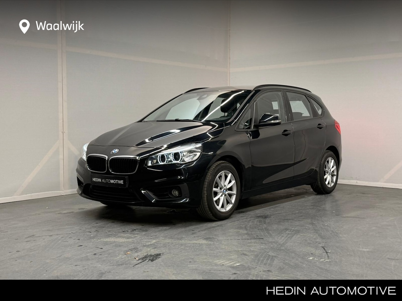 BMW 2-serie Active Tourer - 218i Corporate Lease Executive 218i Corporate Lease Executive - AutoWereld.nl