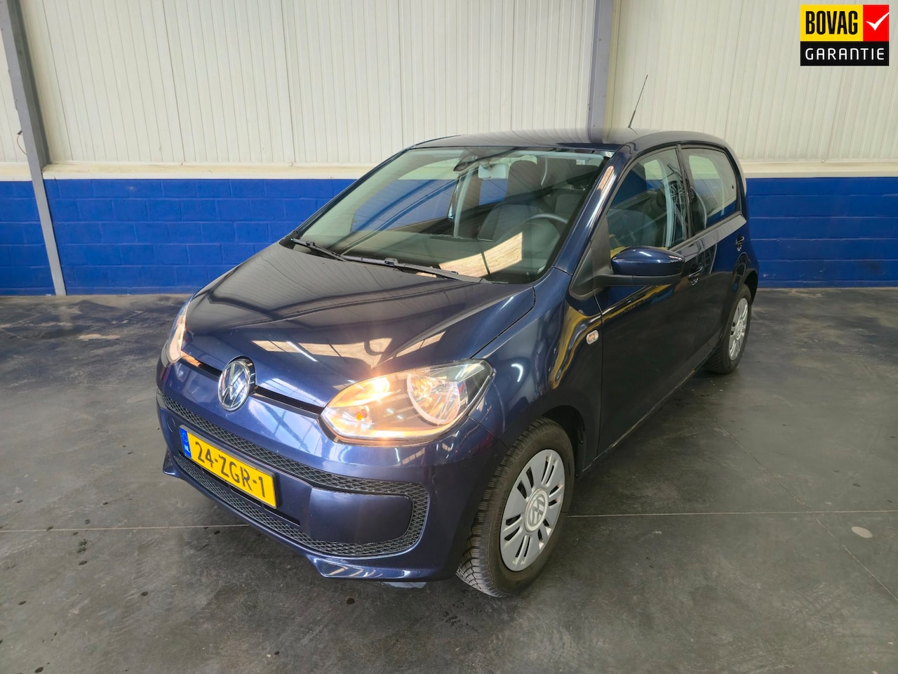 Volkswagen Up! - 1.0 move up! 1.0 move up! - AutoWereld.nl