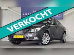Opel Insignia - 2.0 T Cosmo Volledig Onderhouden 19" Bi-Xenon 220PK Mooi
