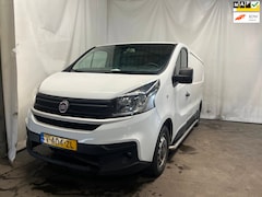 Fiat Talento - 1.6 MJ L2H1 Basis - BTW - Motor tikt - Motorlamp - Schade