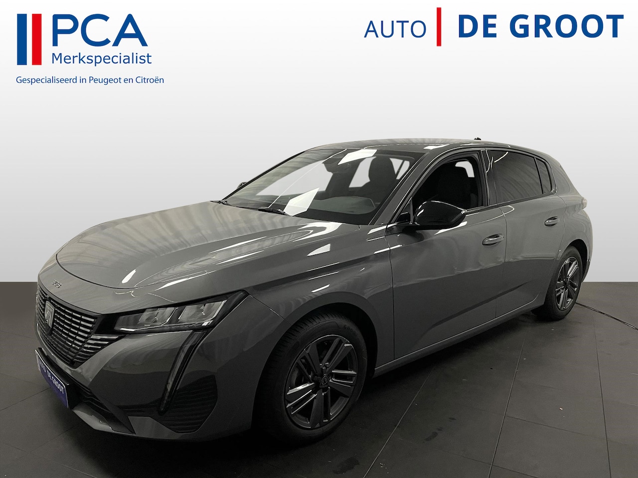 Peugeot 308 - Allure 130pk Navi | 3d Dash | AGR Stoelen | Camera - AutoWereld.nl