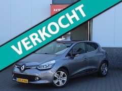 Renault Clio - 0.9 TCe ECO Night&Day navi LM 4-deurs