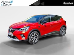 Renault Captur - 1.6 E-Tech full hybrid 145 techno Navigatie | Aicro | Trekhaak | Andriod/Applecar play | 1