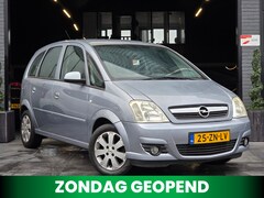 Opel Meriva - 1.6-16V Temptation|Airco|Cruise|NAP|Trekhaak|APK