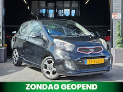 Kia Picanto - 1.2CVVT Comfort Pack|Airco|El.Ramen|NAP|Trekhaak