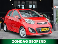 Kia Picanto - 1.0 CVVT Comfort Pack|Airco|El.Ramen|AUX|APK|USB