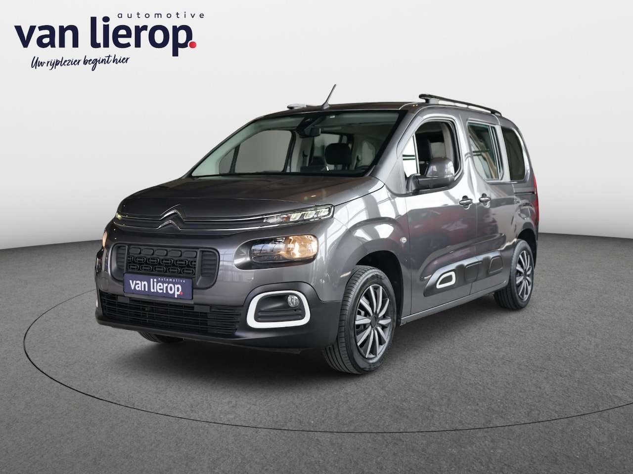 Citroën Berlingo - 1.2 PureTech Feel|NAVI|TREKH|CRUISE|CARPLAY - AutoWereld.nl