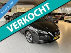 Nissan LEAF - 2.ZERO EDITION 40 kWh