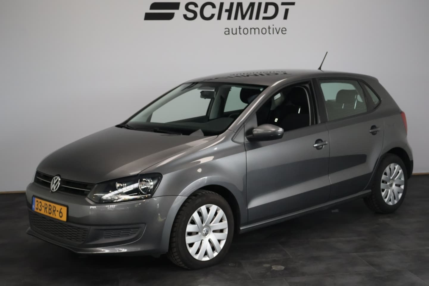 Volkswagen Polo - 1.4-16V Comfortline DSG 5D | Trekhaak | Cruise Control - AutoWereld.nl
