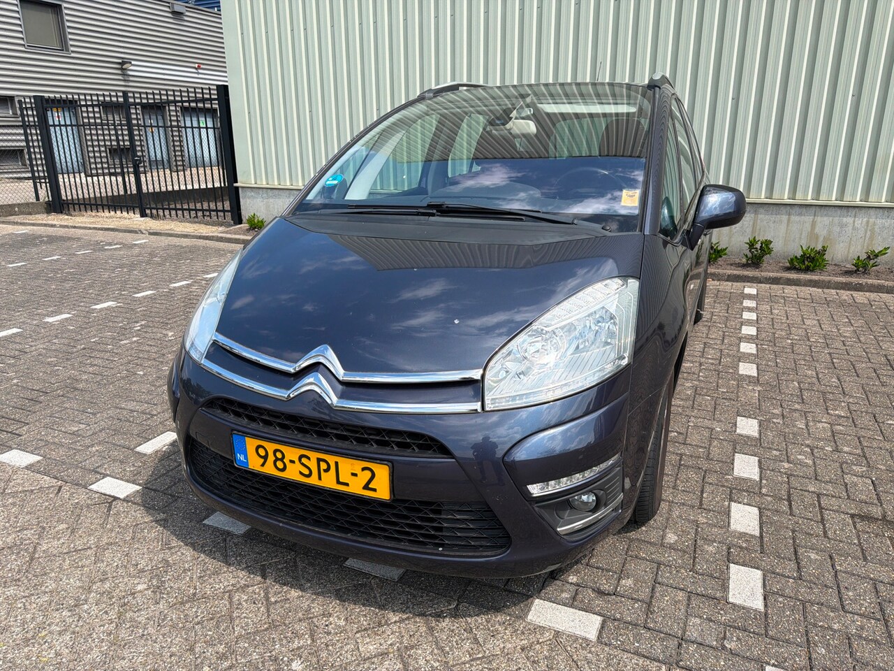 Citroën Grand C4 Picasso - 1.6 VTi Selection 5p|NAP|Boekjes|Clima - AutoWereld.nl