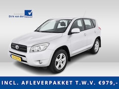 Toyota RAV4 - 2.0 VVTi Linea Sol