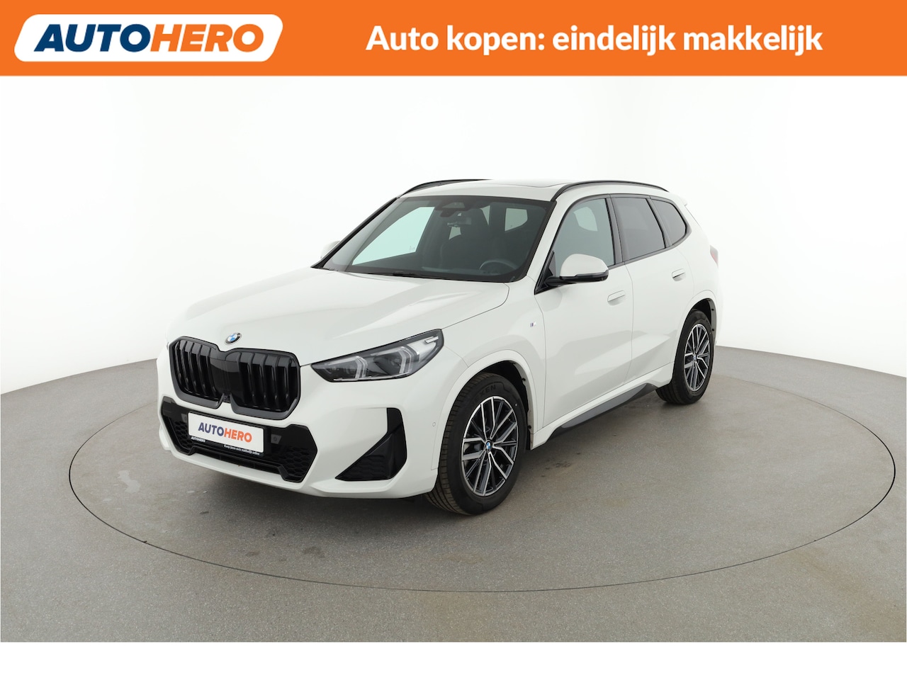 BMW X1 - xDrive23i |LR48238| - AutoWereld.nl