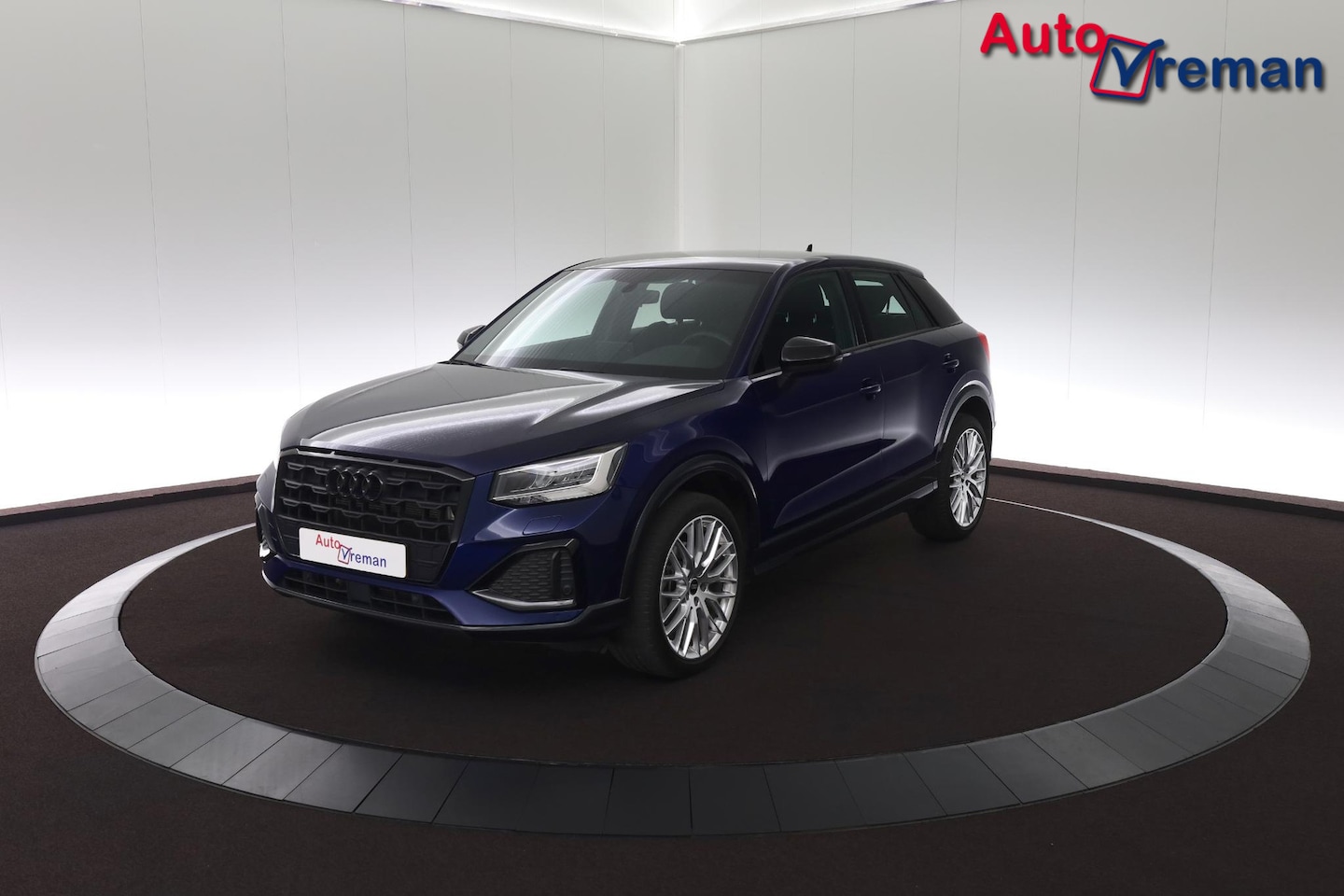 Audi Q2 - 35 TFSI edition one 35 TFSI Edition one - AutoWereld.nl
