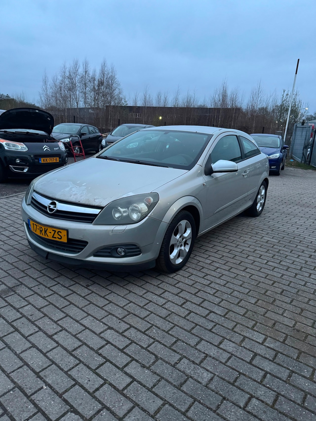 Opel Astra GTC - 1.6 Enjoy 1.6 Enjoy - AutoWereld.nl