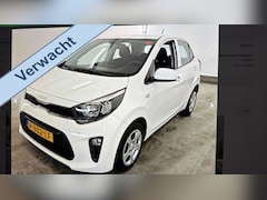 Kia Picanto - 1.0 DPi ComfortLine | Airco | Weinig kilometers | NAP