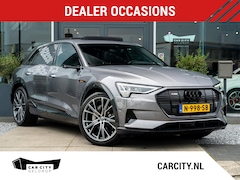 Audi e-tron - 55 quattro advanced S-line / SOH 96% / Pano / Leder / 360 / 22''
