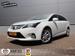 Toyota Avensis Wagon - 1.8 VVTi Dynamic Automaat (Vol-Opties)