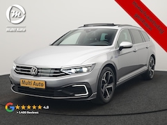 Volkswagen Passat Variant - 1.4 TSI GTE Business PHEV 218pk Dealer O.H | Panodak | Adaptive Cruise | 360 Camera | IQ L