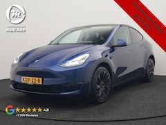 Tesla Model Y - Long Range AWD 78 kWh 441pk | Full Self-Driving Capability | Panodak | Adaptive Cruise | L
