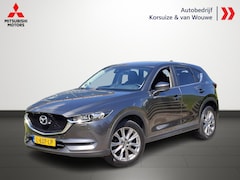 Mazda CX-5 - 2.0 SkyActiv-G 165 Comfort + All-seasons | Bose| Leder | P. sensoren |