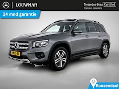 Mercedes-Benz GLB - 200 Advantage | Panoramadak | Trekhaak | Augmented Reality | Parkeerpakket met Camera | In