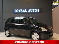 Opel Meriva - 1.6-16V Enjoy | 1E EIGENAAR | AIRCO | ELEK.RAMEN | NAP | APK