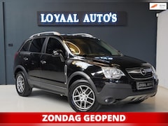 Opel Antara - 3.2 V6 Cosmo | AUT | CRUISE | AIRCO | XENON | TREKHAAK | STOELVERW. | APK