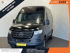 Mercedes-Benz Sprinter - 315 L2H2 150pk Automaat Cruise control Navigatie 360 Camera Trekhaak