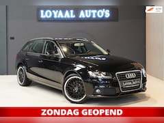 Audi A4 Avant - 1.8 TFSI | AIRCO | ELEK.RAMEN | APK