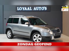 Skoda Yeti - 1.2 TSI Elegance | AIRCO | CRUISE | PDC | ELEK.RAMEN | APK | NAP