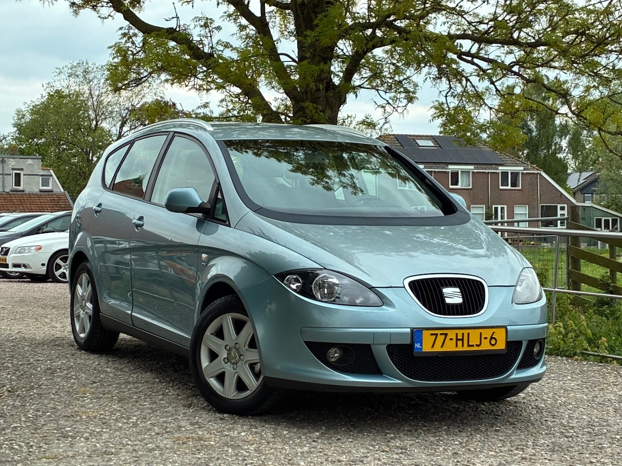SEAT Altea XL - 1.4 TSI Stylance | Cruise + Clima nu € 2.975,-!!! - AutoWereld.nl