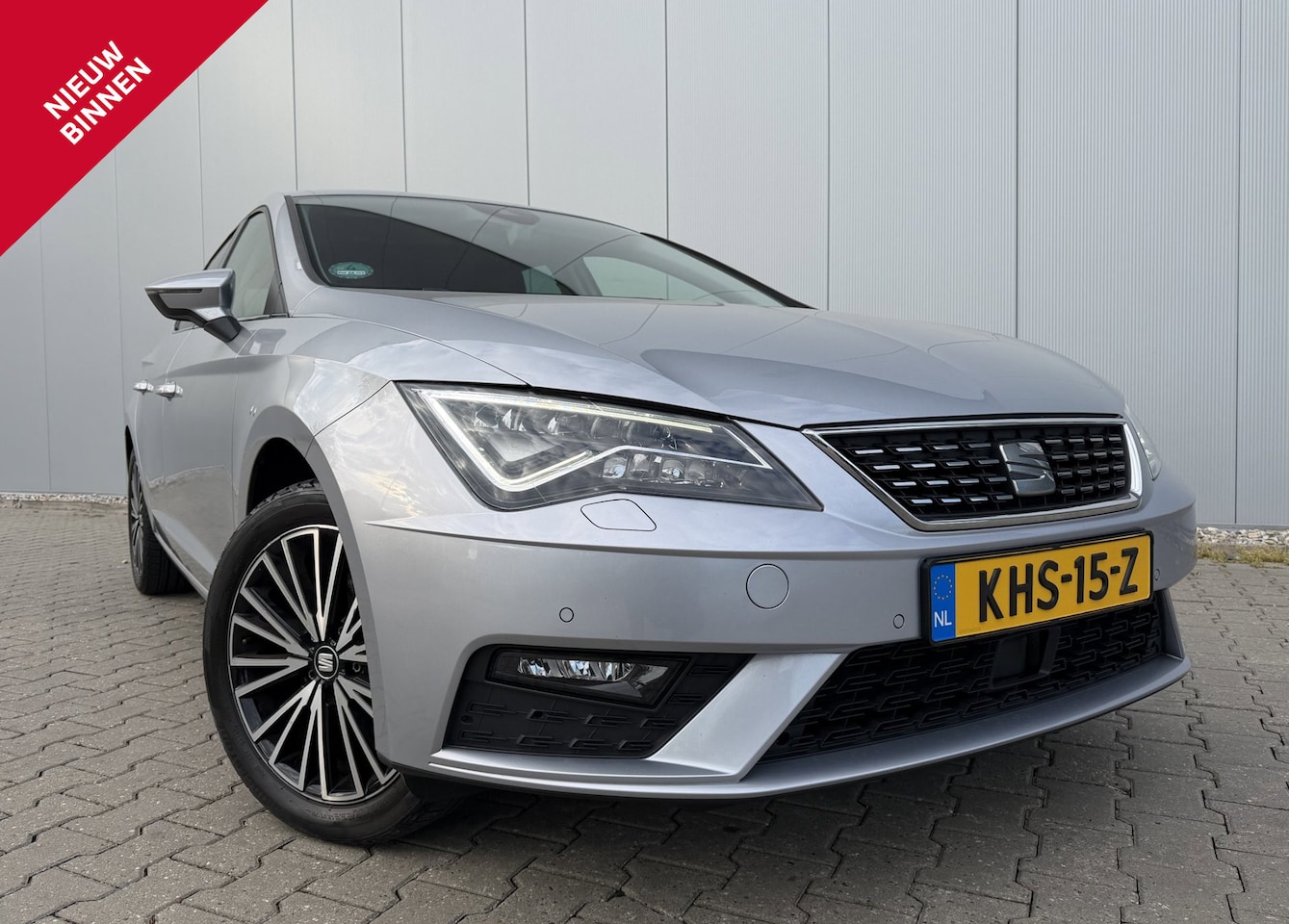 SEAT Leon - 1.4 TSI Xcellence 2018 | LED | ACC | Stoelverw. - AutoWereld.nl
