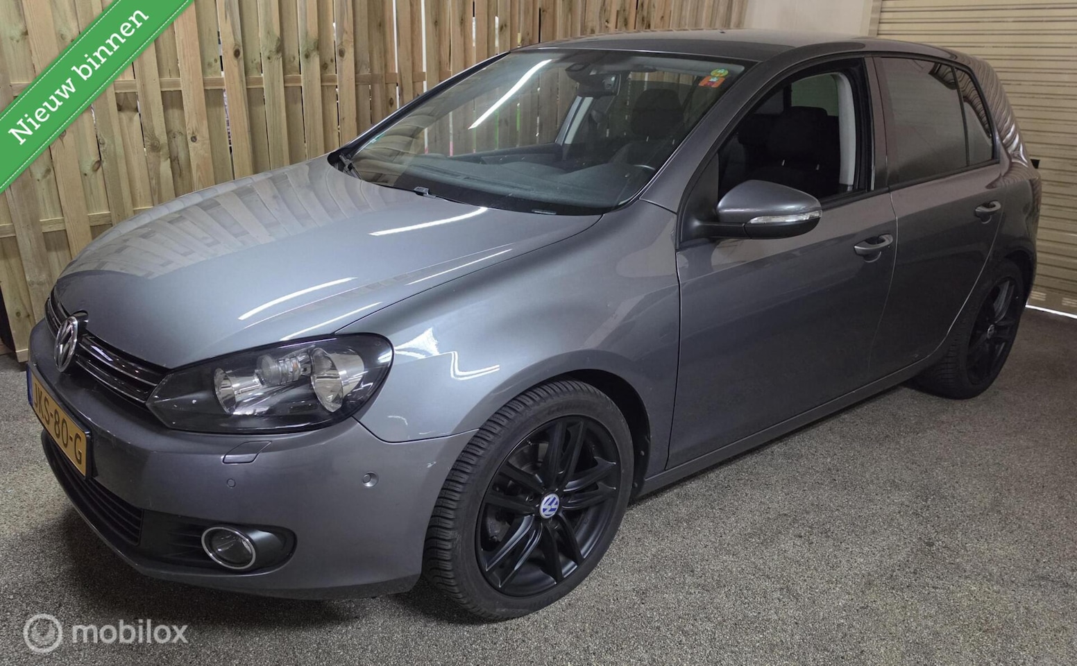 Volkswagen Golf - 1.2 TSI Highline BlueMotion 1.2 TSI Highline BlueMotion - AutoWereld.nl