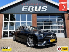 Mercedes-Benz C-klasse - 200 Launch Edition AMG Line