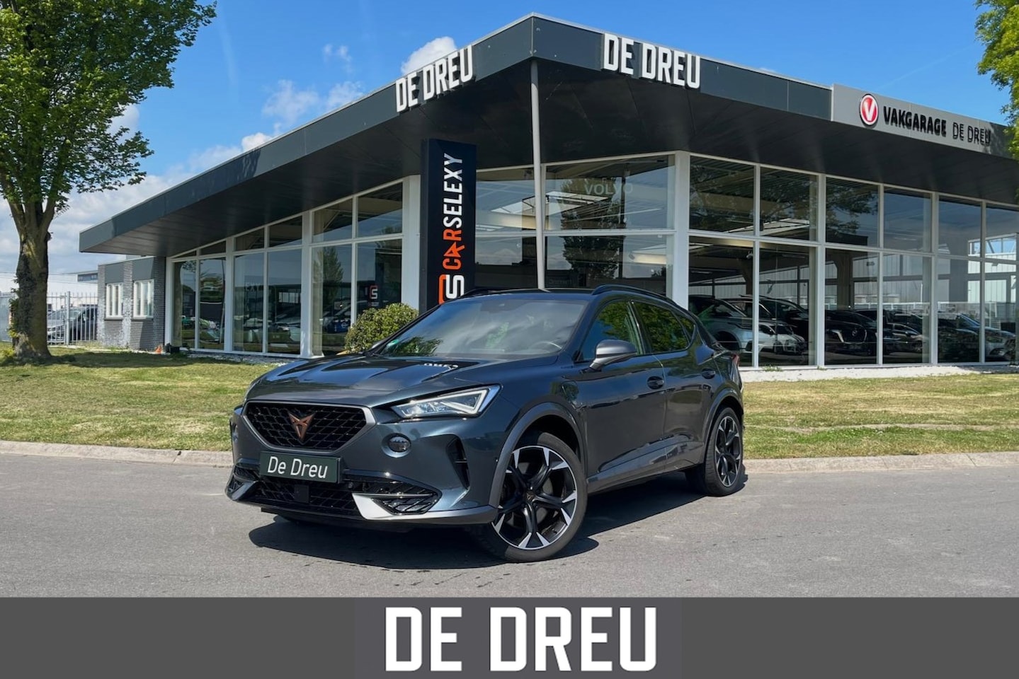 CUPRA Formentor - 1.4 e-Hybrid VZ 245pk | TREKHAAK | MEMORY | CAMERA | - AutoWereld.nl