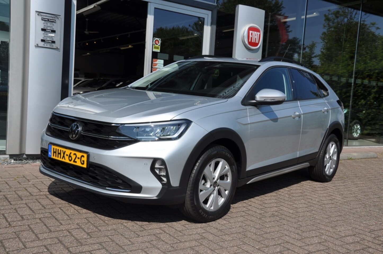 Volkswagen Taigo - 1.0 TSI Life Bns - AutoWereld.nl