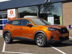 Peugeot 2008 - ACTIVE PACK 1.2 Puretech 100pk Cruise & Climate control | Achteruitrijcamera | Navigatie v