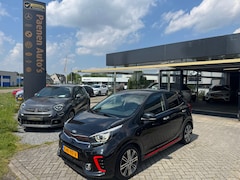Kia Picanto - 1.2 CVVT DynamicLine|Cam|CC|Airco|Sensor|Navi