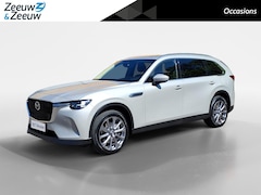 Mazda CX-80 - 2.5 e-SkyActiv PHEV Exclusive-Line Navigatie | Aicro | Rondom Camera/ PDC | Andriod/Applec