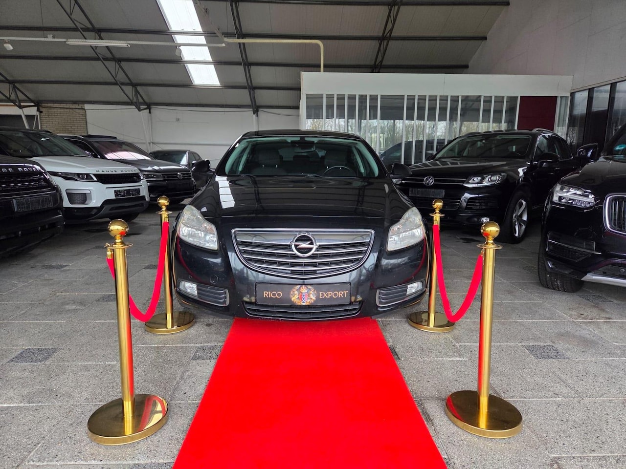 Opel Insignia - 2.0CDTI Cosmo Edition SEDAN LIMOUSINE - AutoWereld.nl
