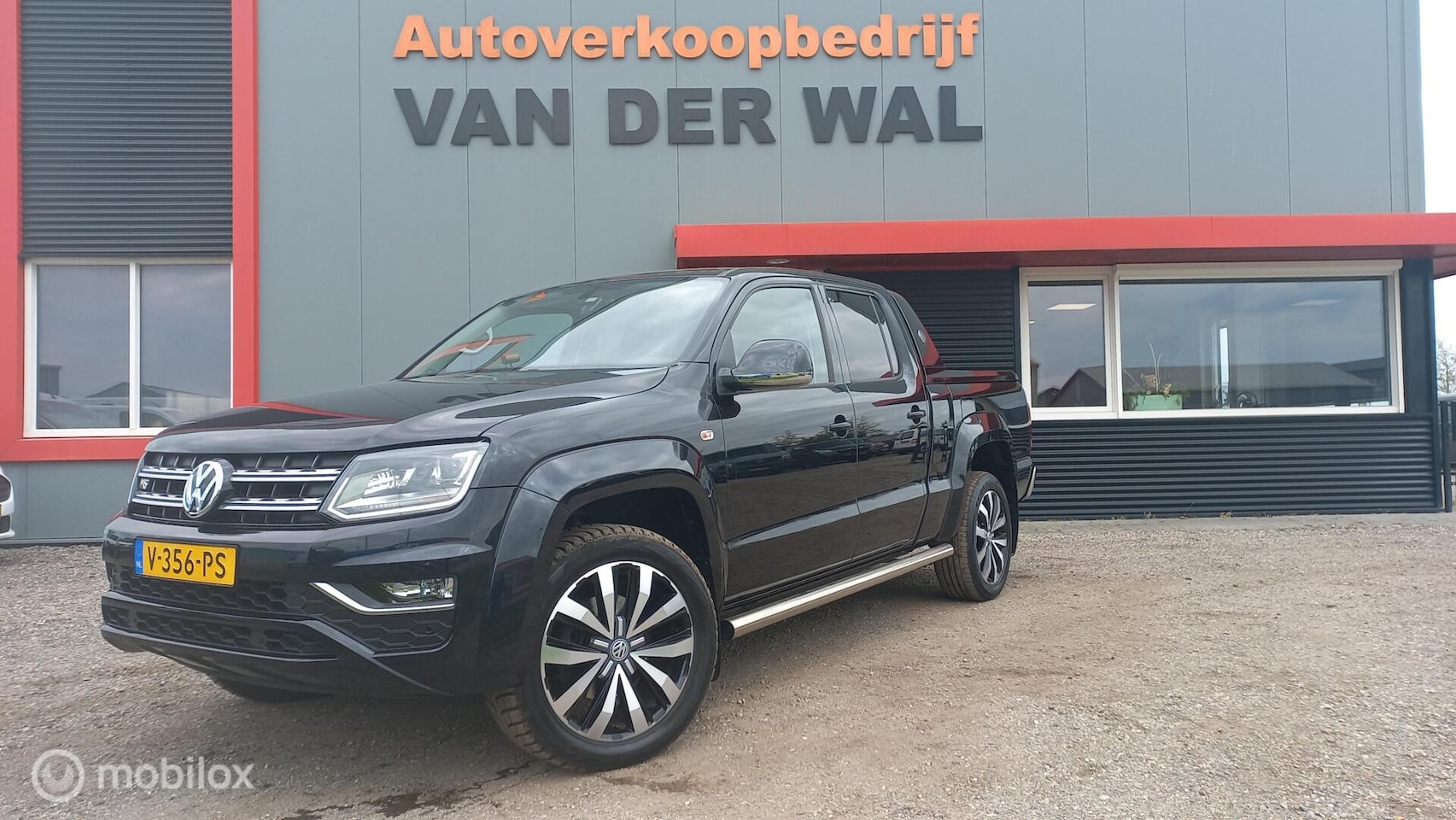 Volkswagen Amarok - 3.0 TDI 4Motion DC Highline/5PERSOONS - AutoWereld.nl