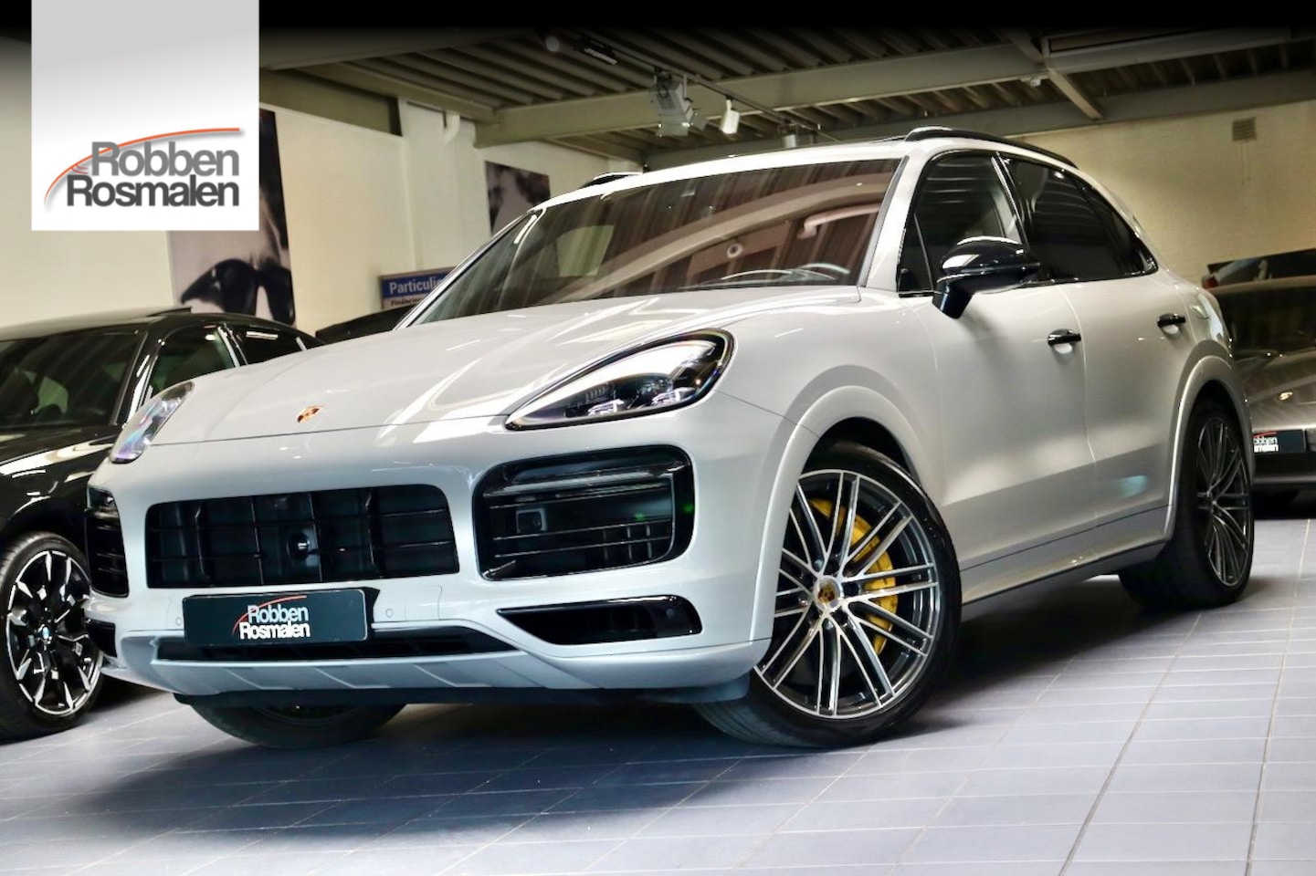 Porsche Cayenne - 3.0 E-Hybrid NL|Keramisch|Manufaktur Np €183.998 - AutoWereld.nl