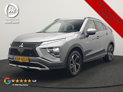 Mitsubishi Eclipse Cross - 2.4 Intense PHEV 188pk Dealer O.H. | Camera | Keyless | Alcantara Sportstoelen Verwarmd |