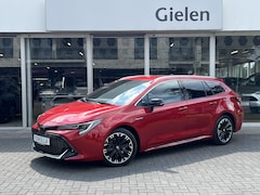 Toyota Corolla Touring Sports - 1.8 Hybrid GR Sport | Trekhaak, Navigatie, LED, Stoelverwarming, Parkeersensoren, CarPlay