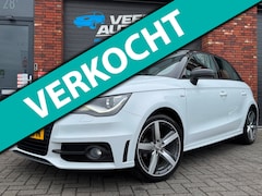 Audi A1 Sportback - 1.2 TFSI Ambition Pro Line Business S-Line