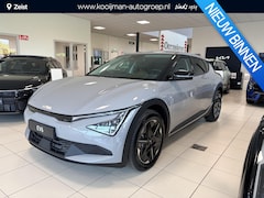 Kia EV6 - Air 84 kWh | Direct uit voorraad leverbaar | Stoelverwarming/stuurverwarming | Navigatie |