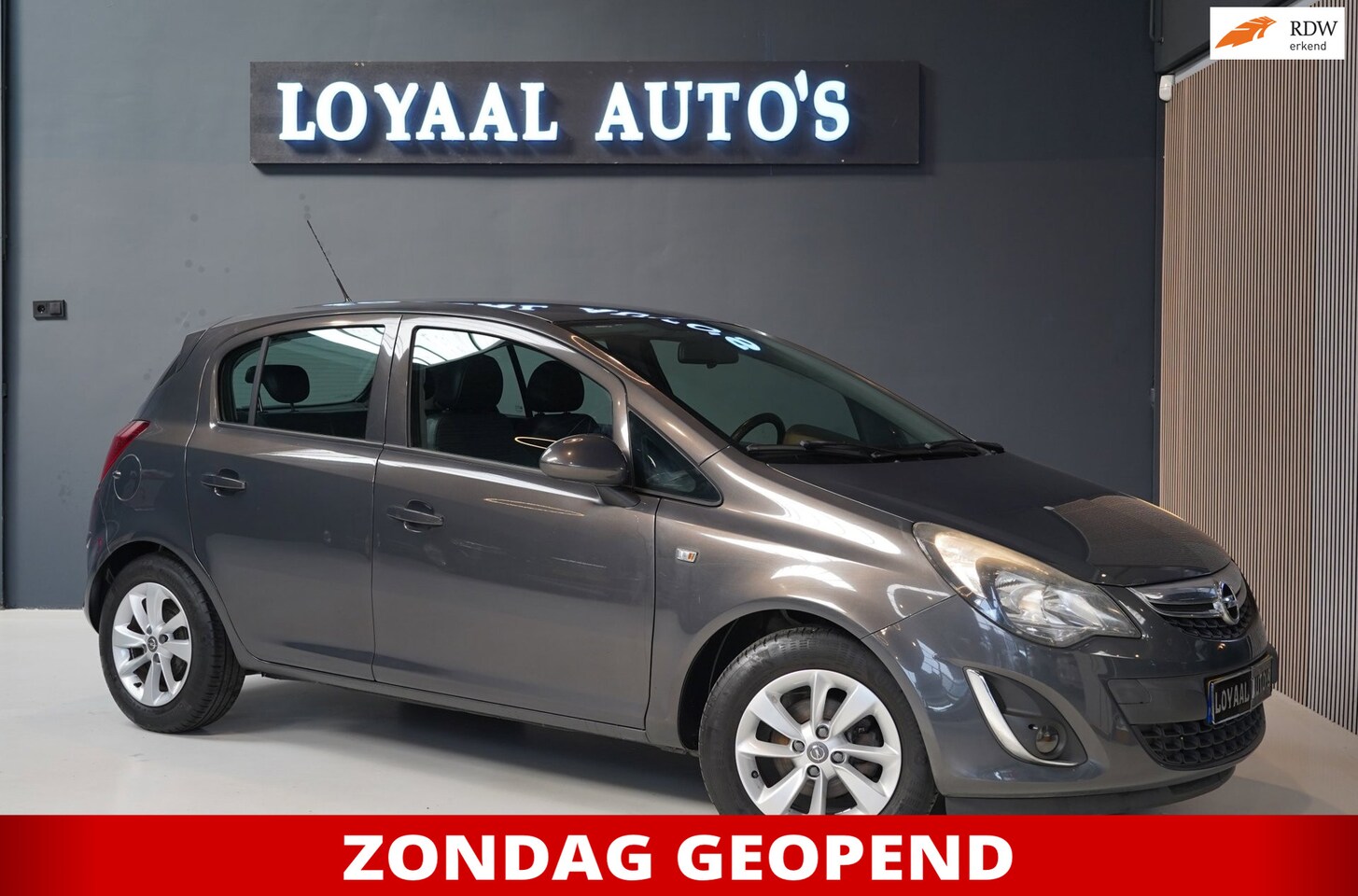 Opel Corsa - 1.4-16V Berlin | AIRCO | CRUISE | TREKHAAK | ELEK.RAMEN | APK. - AutoWereld.nl