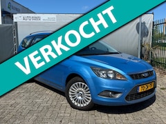 Ford Focus Wagon - 1.6 Titanium - NWE APK - Clima - Cruise