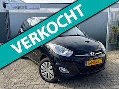 Hyundai i10 - 1.1 i-Drive Cool -Airco-Elektr ramen-APK 01-27